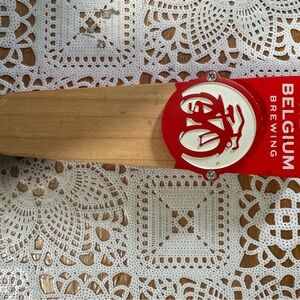 Red Tap Handle